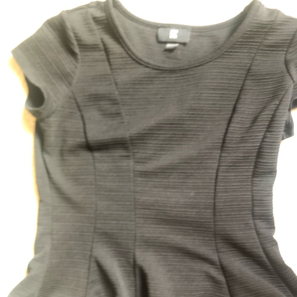 Black pendulum shirt